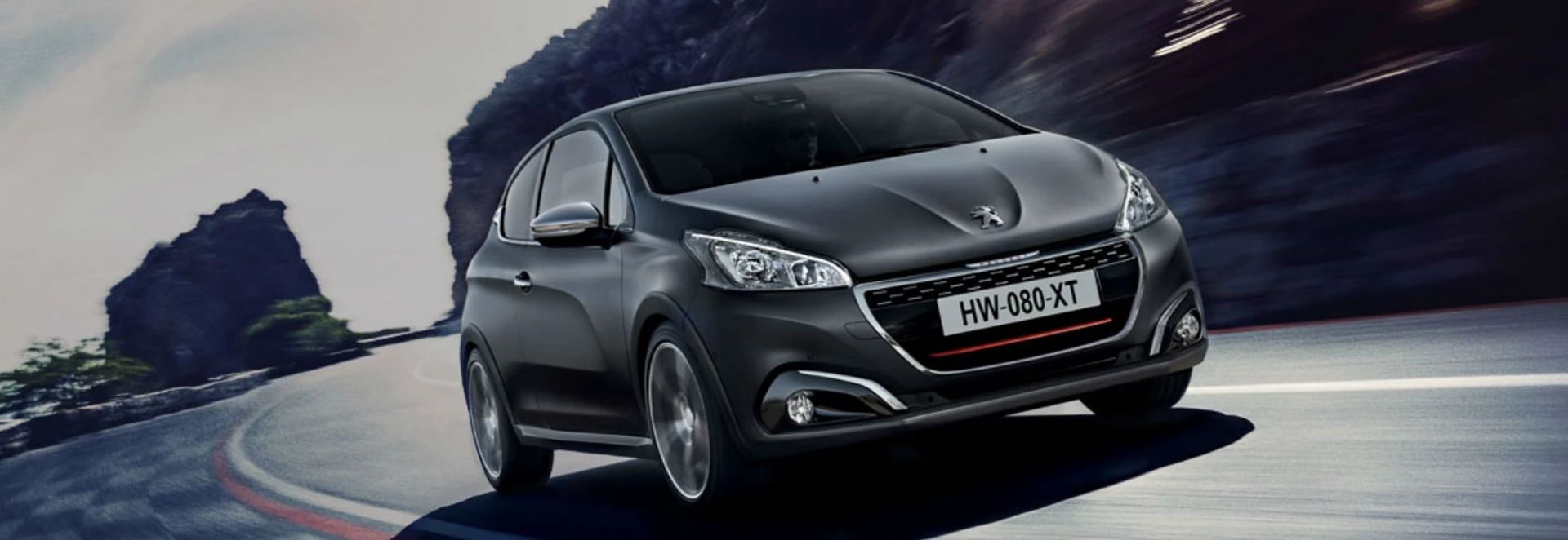 Peugeot 208 GTi hatchback review